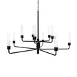 Madeline Chandelier by Classic Home at Eve Furniture