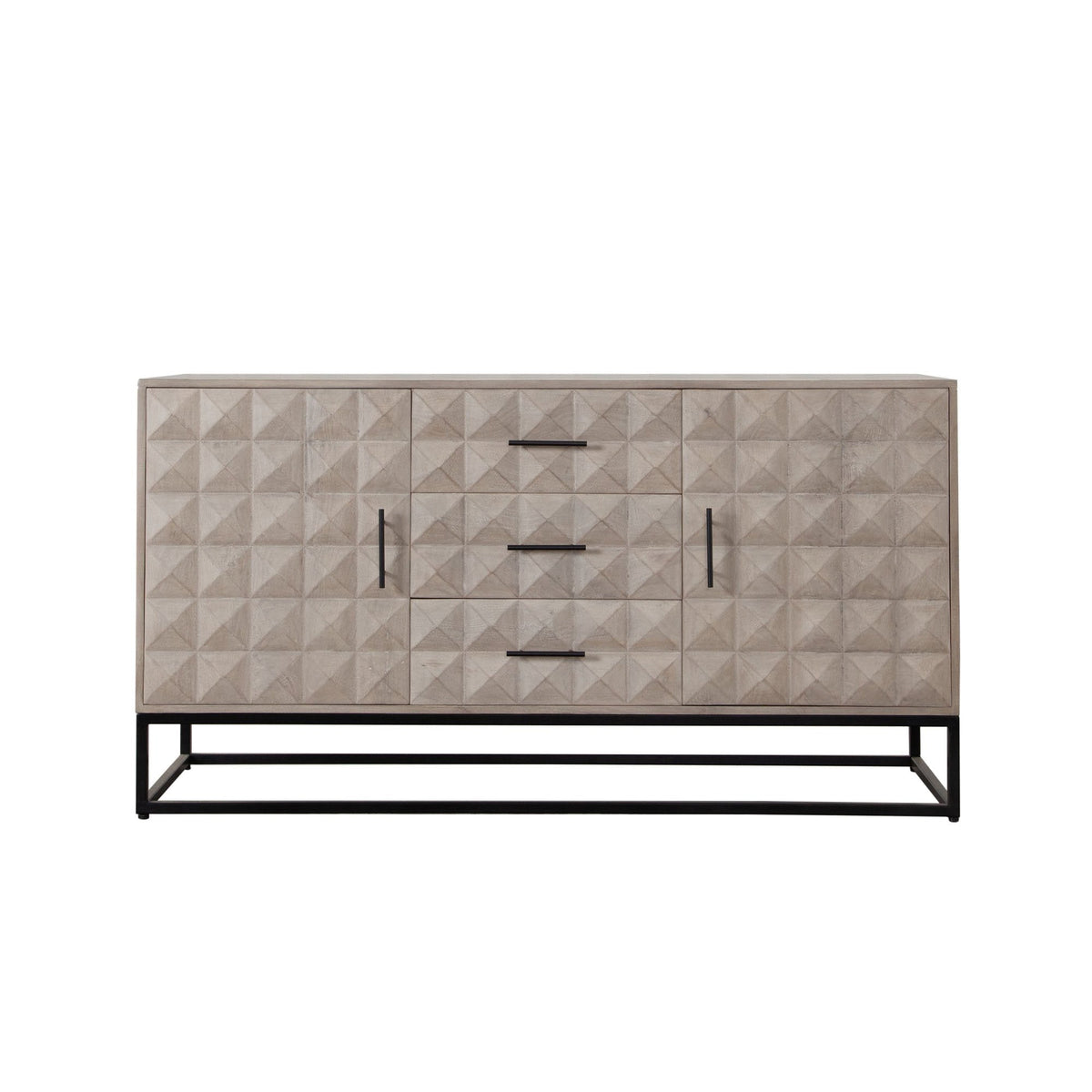 Madera Ash Dresser by Diamond Sofa at Eve Furniture