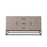 Madera Ash Dresser by Diamond Sofa at Eve Furniture