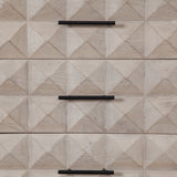 Madera Ash Dresser by Diamond Sofa at Eve Furniture