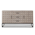 Madera Ash Dresser by Diamond Sofa at Eve Furniture
