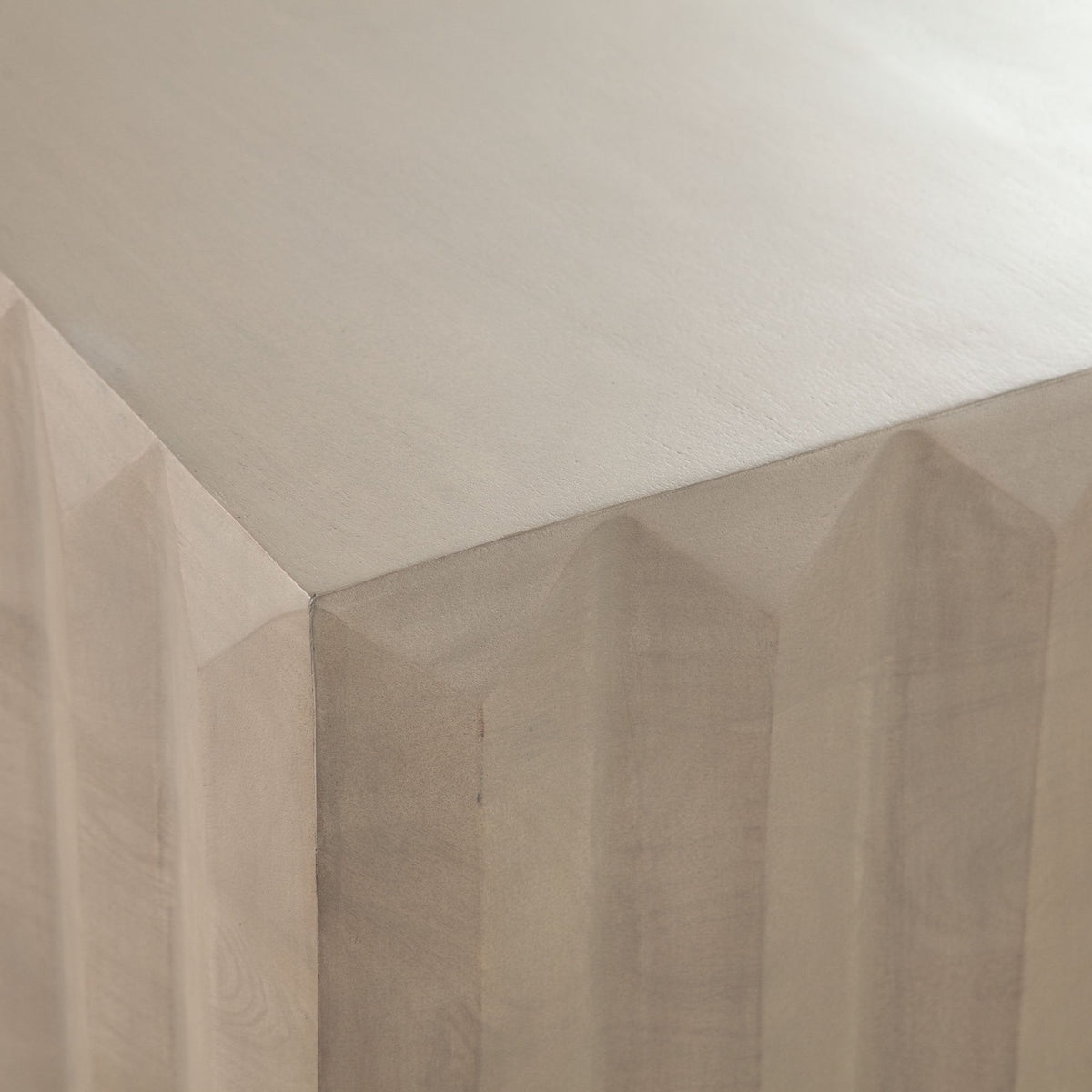 Madera Ash Wood Coffee Table by Diamond Sofa at Eve Furniture