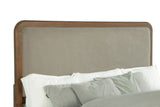 Maderia Walnut 4-Piece California King Bedroom Set by Coaster at Eve Furniture