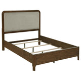 Maderia Walnut 4-piece Queen Bedroom Set by Coaster at Eve Furniture