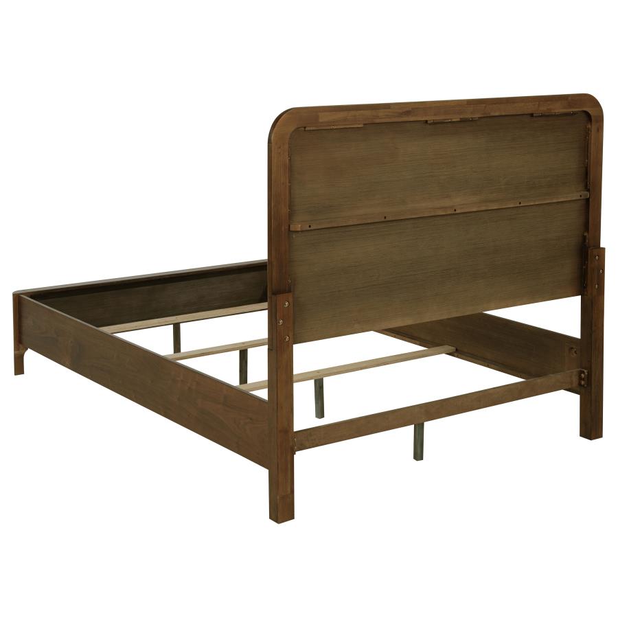 Maderia Walnut 4-piece Queen Bedroom Set by Coaster at Eve Furniture