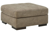 Maderla Pebble Oversized Accent Ottoman by Ashley at Eve Furniture