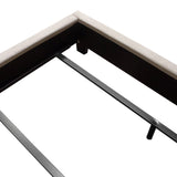Madison Ave Sand Queen Bed by Diamond Sofa at Eve Furniture
