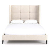 Madison Bed, Cambric Ivory by Four Hands by Four Hands at Eve Furniture