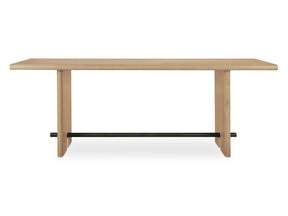 Madison Natural Console Table by MOES at Eve Furniture