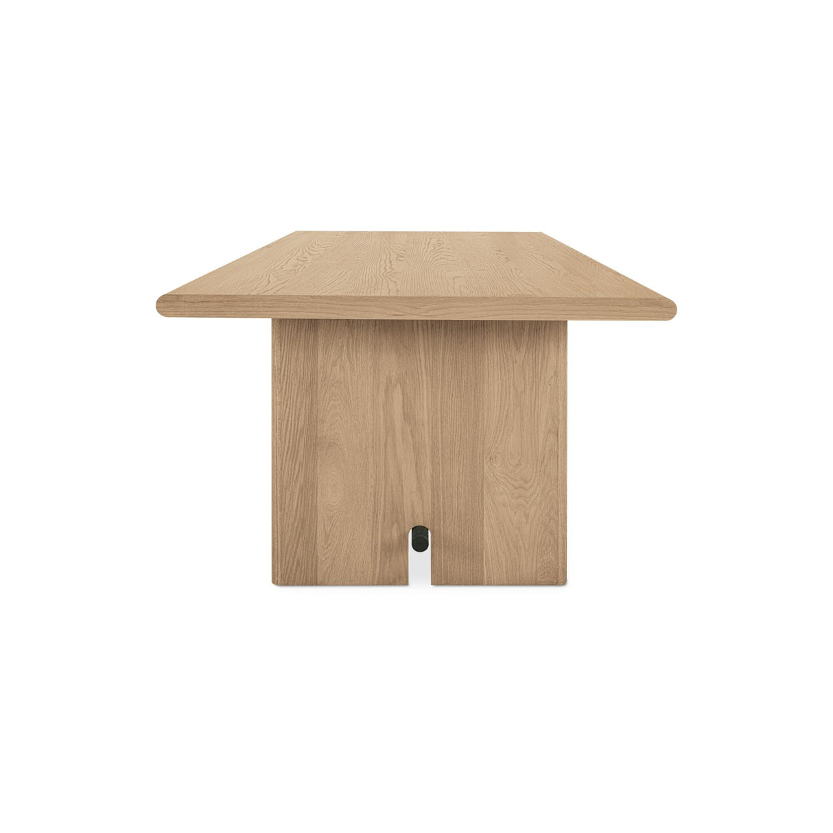 Madison Natural Dining Table by MOES at Eve Furniture