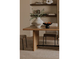 Madison Natural Dining Table by MOES at Eve Furniture