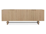 Madison Natural Sideboard by MOES at Eve Furniture