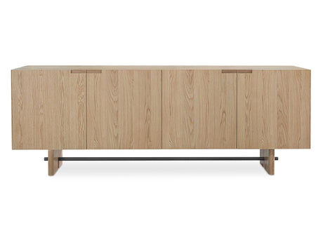 Madison Natural Sideboard by MOES at Eve Furniture
