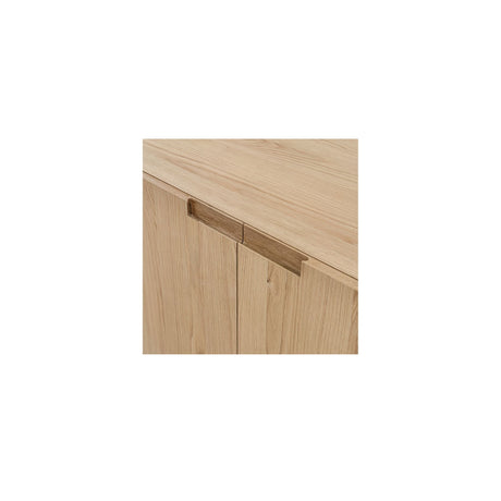 Madison Natural Sideboard by MOES at Eve Furniture
