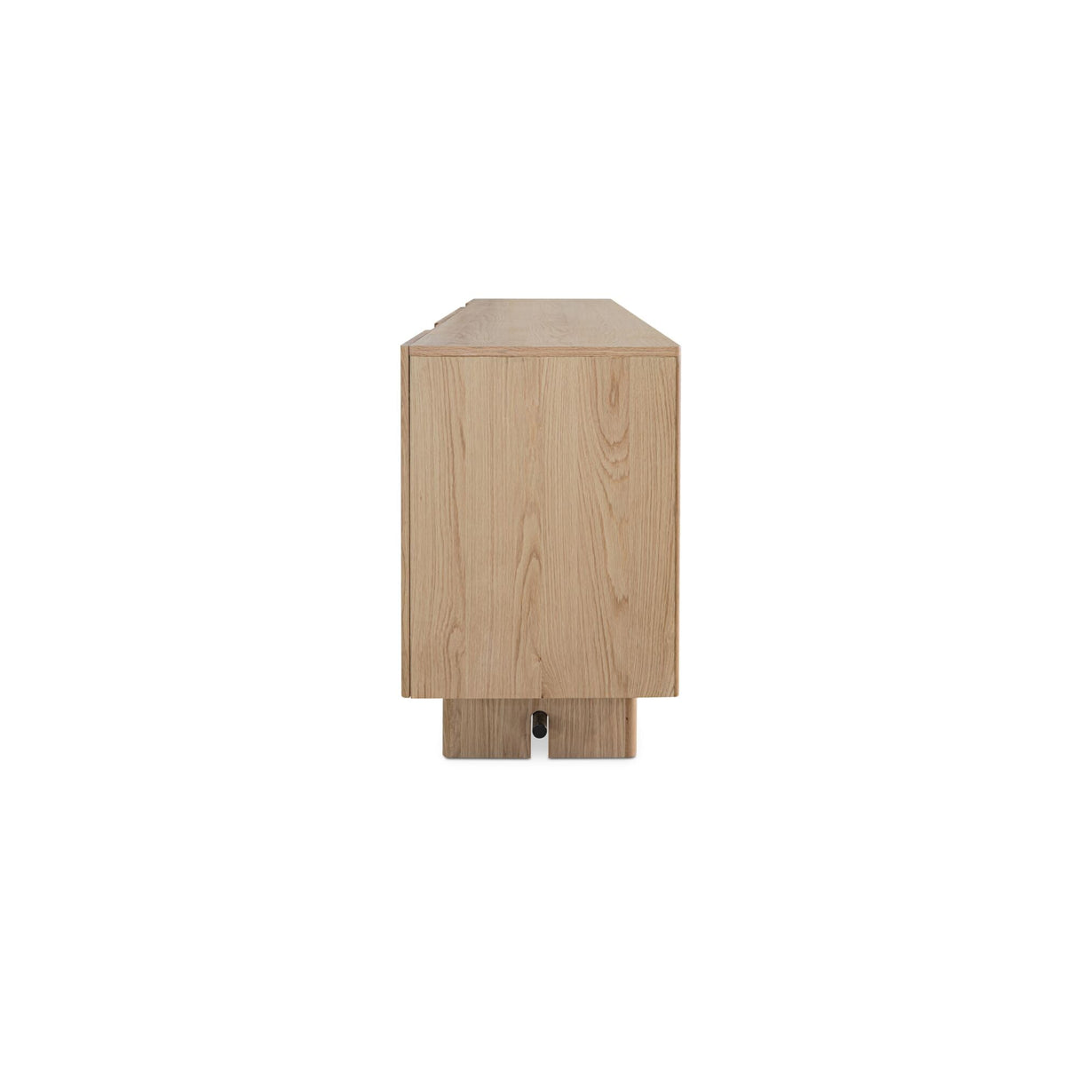 Madison Natural Sideboard by Moe's Home at Eve Furniture