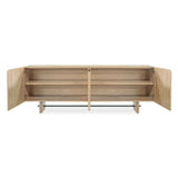 Madison Natural Sideboard by Moe's Home at Eve Furniture
