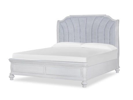 Madison White Bedroom Set by Cosmos Furniture at Eve Furniture