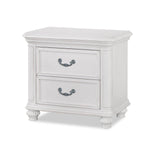 Madison White Bedroom Set by Cosmos Furniture at Eve Furniture