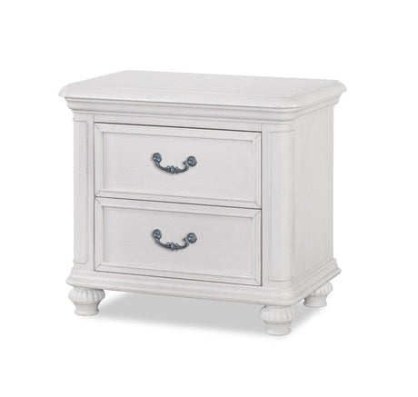 Madison White Bedroom Set by Cosmos Furniture at Eve Furniture