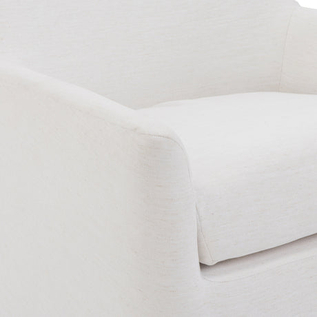 Mado Swivel Accent Chair by TOV Furniture at Eve Furniture