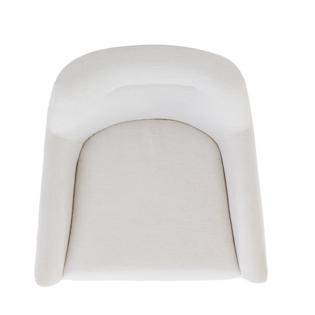 Mado Swivel Accent Chair by TOV Furniture at Eve Furniture