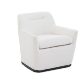 Mado Swivel Accent Chair by TOV Furniture at Eve Furniture
