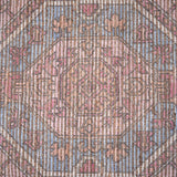 Madra Blush Tone Area Rug by TOV Furniture at Eve Furniture