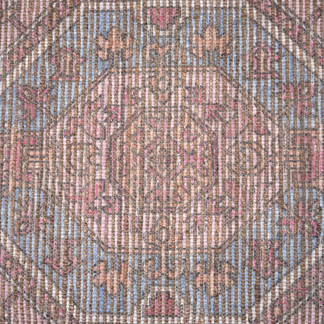 Madra Blush Tone Area Rug by TOV Furniture at Eve Furniture