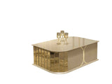 Madrid Coffee Table by Furnia at Eve Furniture