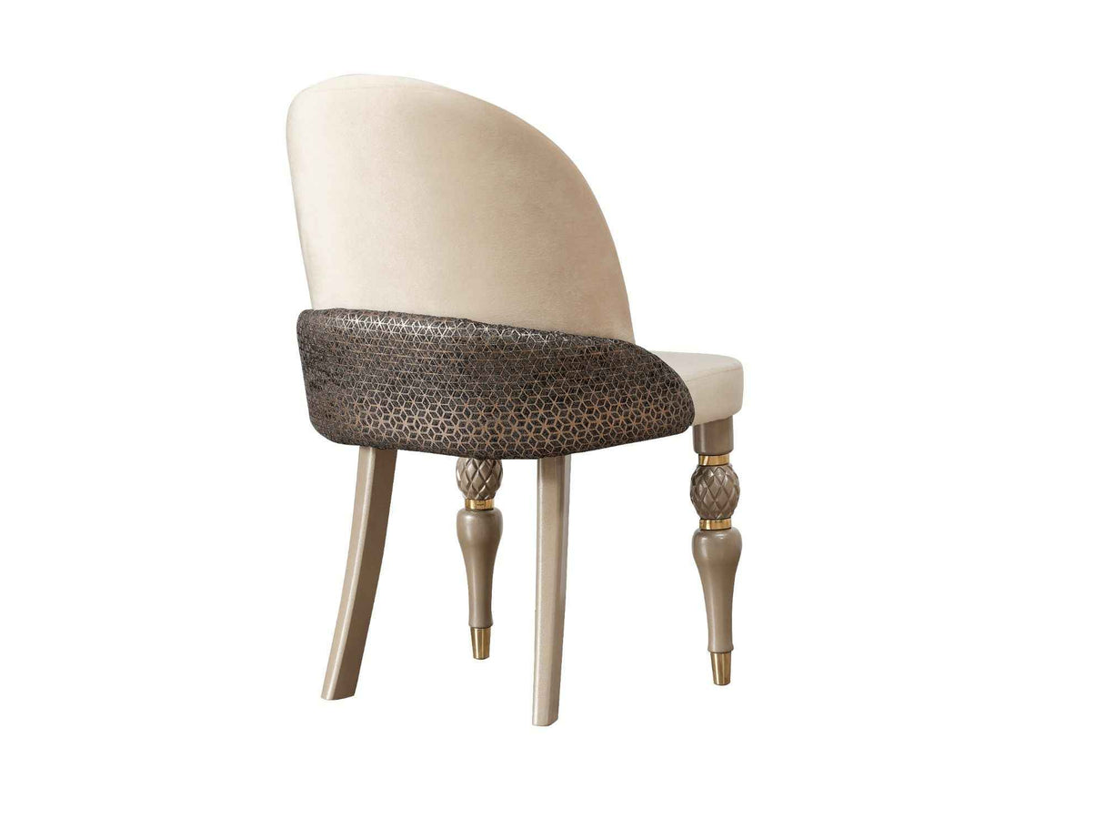 Madrid Dining Chair, Set of 2 by Furnia at Eve Furniture