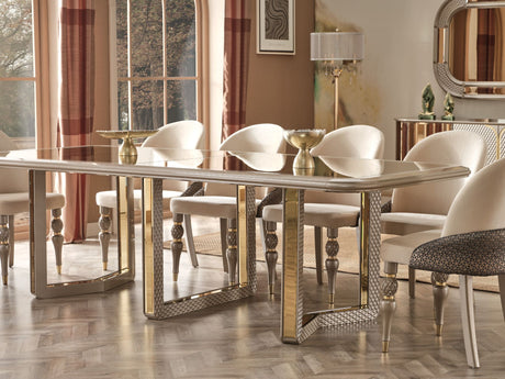 Madrid Dining Chair, Set of 2 by Furnia at Eve Furniture