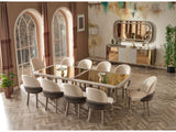 Madrid Dining Chair, Set of 2 by Furnia at Eve Furniture