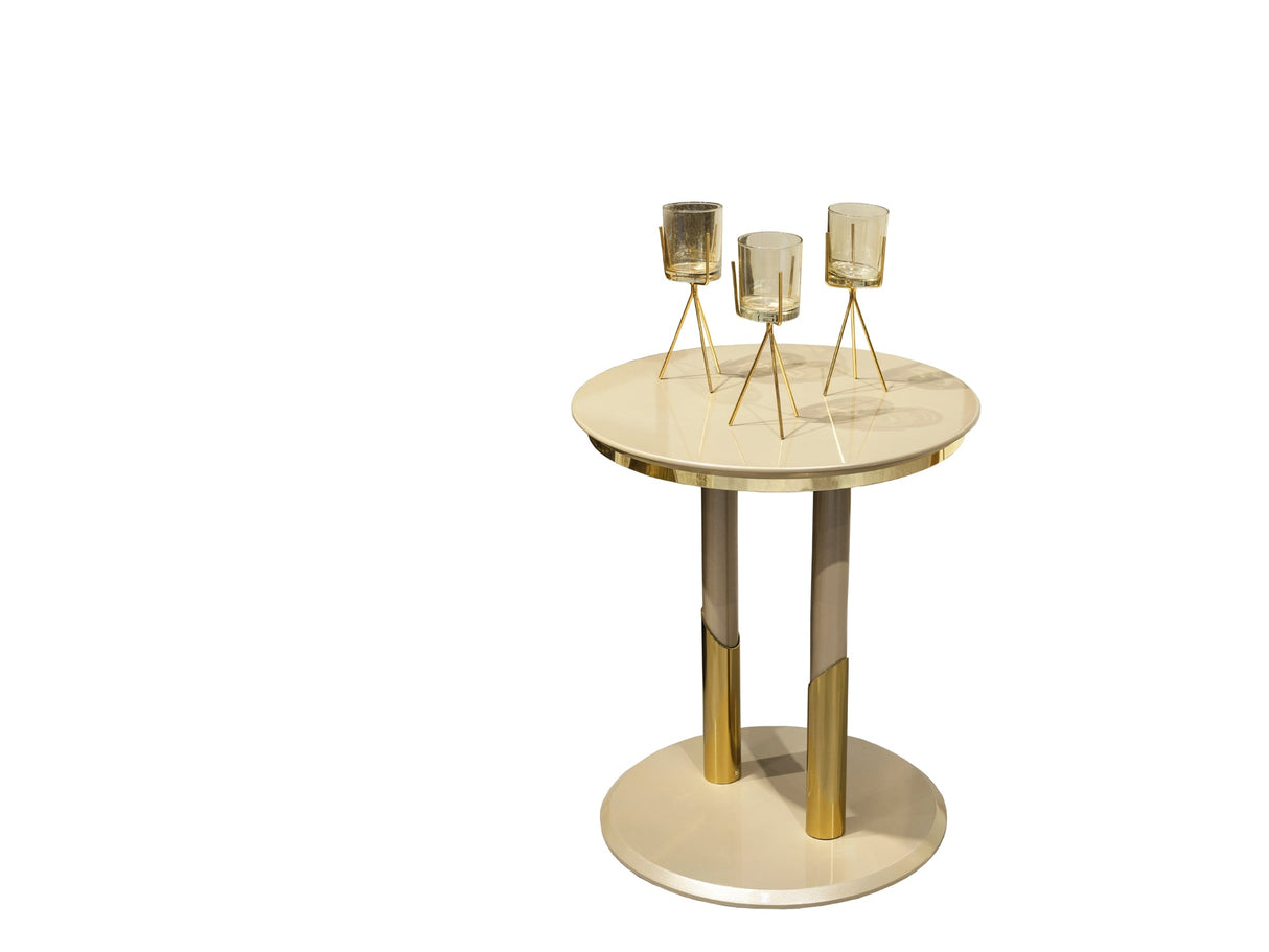 Madrid End Table by Furnia at Eve Furniture