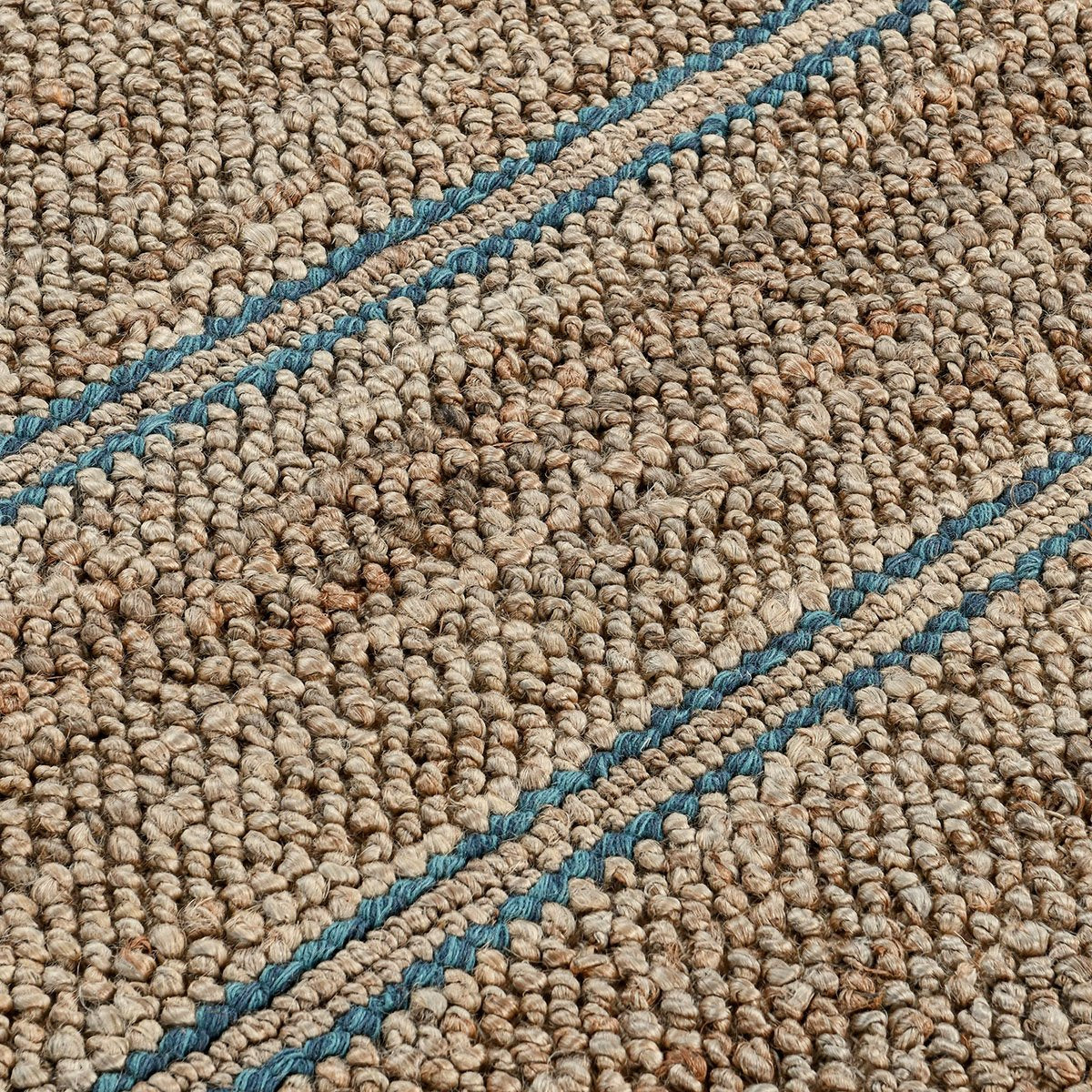 Madrid Navy Rug by Classic Home at Eve Furniture