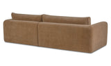 Madrid Sectional Heritage Taupe by Moe's Home at Eve Furniture