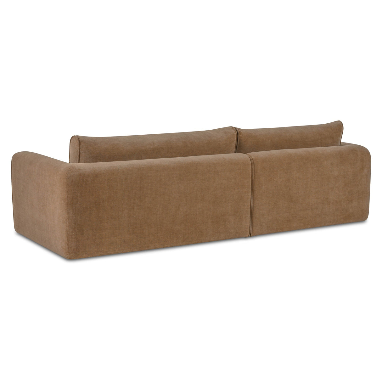 Madrid Taupe Left Sectional by Moe's Home at Eve Furniture
