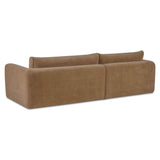 Madrid Taupe Left Sectional by Moe's Home at Eve Furniture