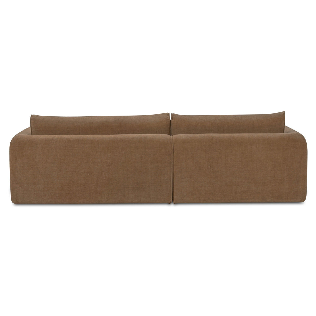 Madrid Taupe Left Sectional by Moe's Home at Eve Furniture