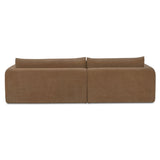 Madrid Taupe Left Sectional by Moe's Home at Eve Furniture