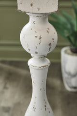 Madsbrook Antique White Floor Lamp by Ashley at Eve Furniture