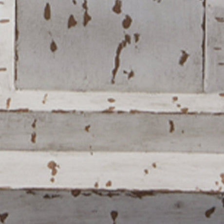 Madsbrook Antique White Floor Lamp by Ashley at Eve Furniture