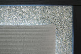 Maeling Black Queen Upholstered Panel Bed by Ashley at Eve Furniture