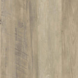 Maeve Grey/Antique Pine 2-Door Engineered Wood Accent Cabinet