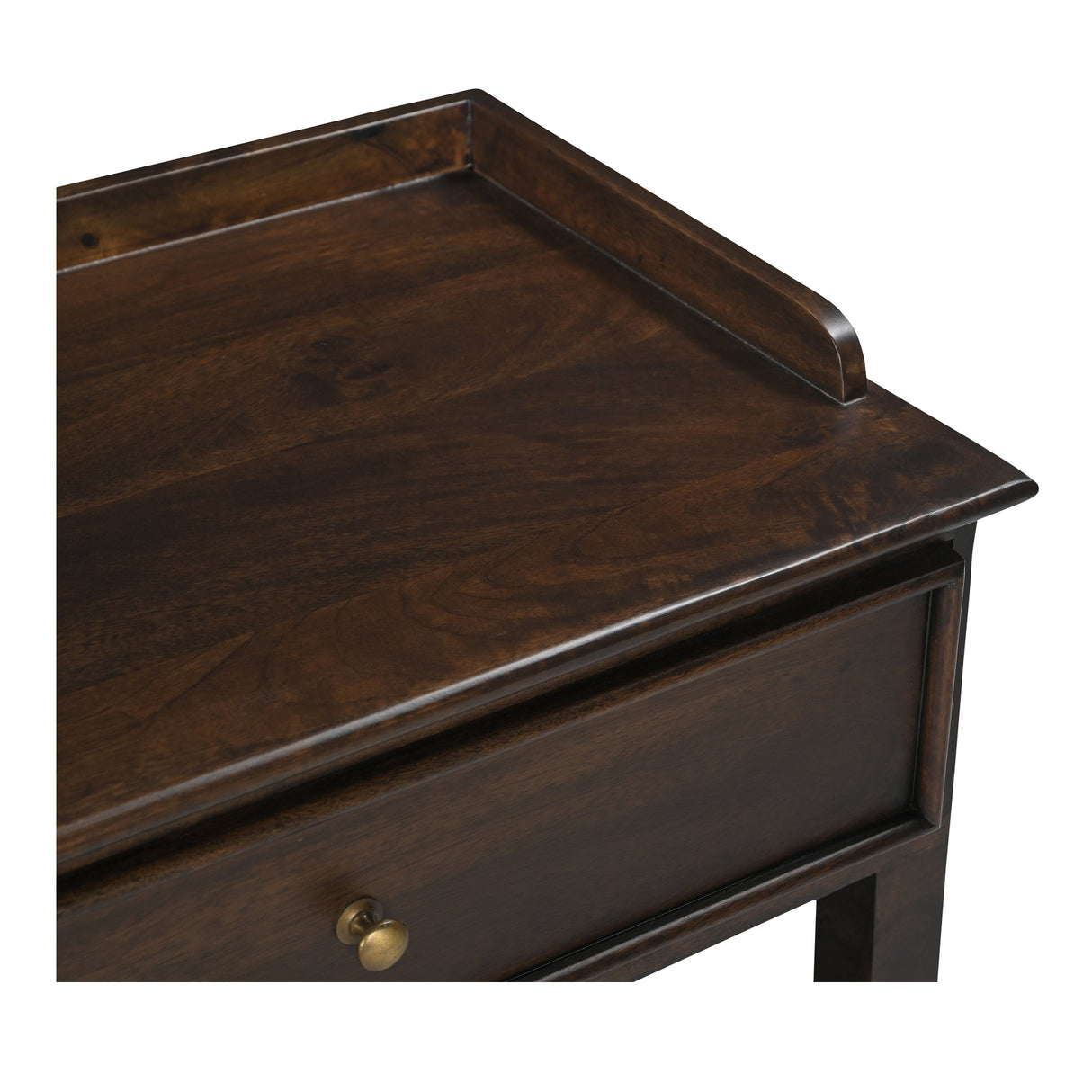Maeve Dark Brown Nightstand by MOES at Eve Furniture