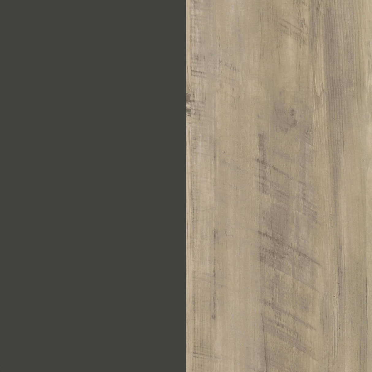 Maeve Gray and Antique Pine 2-Door Engineered Wood Accent Cabinet by Coaster at Eve Furniture