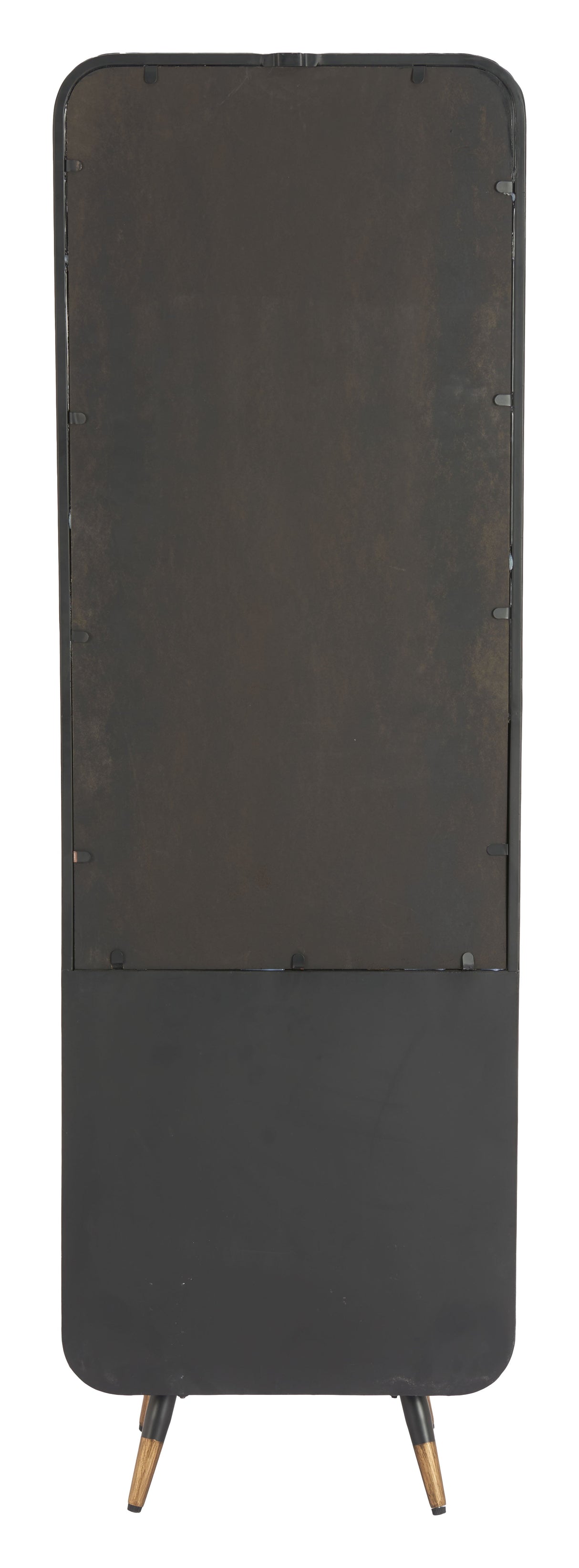 Magara Black Bar Cabinet by Zuomod at Eve Furniture