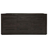 Magdalena Dark Brown Dresser by Classic Home at Eve Furniture