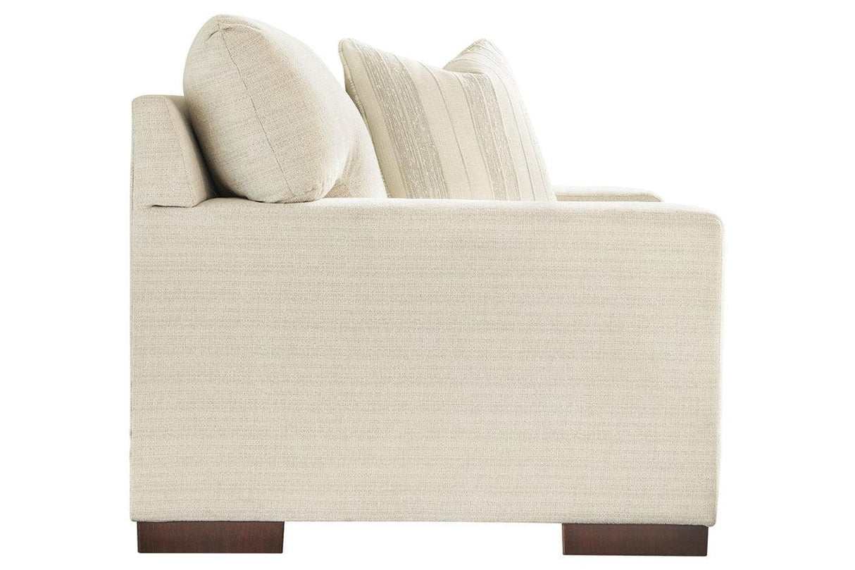 Maggie Birch Oversized Chair by Ashley at Eve Furniture