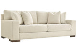 Maggie Birch Sofa by Ashley at Eve Furniture