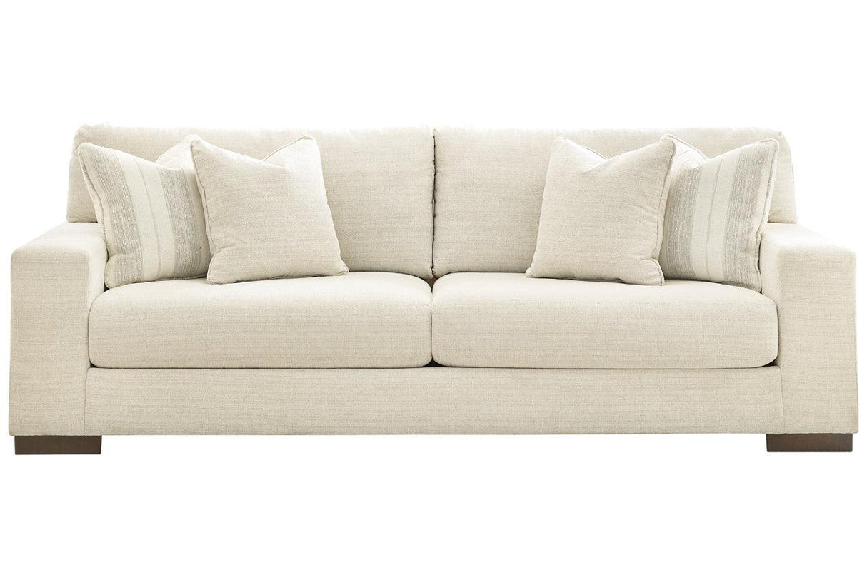 Maggie Birch Sofa by Ashley at Eve Furniture
